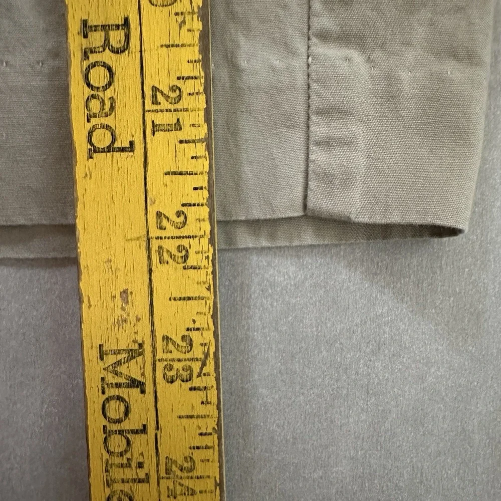 Foundry Supply Co. Men's Khaki Shorts Sz 46 - Picture 6 of 8